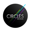Circles.ae for Web-Design Logo