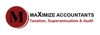 Maximize Accountants Logo