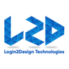 Login2Design Technologies Logo