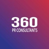 360 Chartered PR Consultants Logo