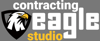 Contracting Eagle Studio Logo