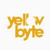Yellow Byte Logo