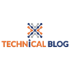 Technical Blog Logo