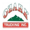 Ozark Trucking Logo
