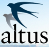 Altus Internet Logo