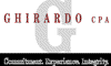 Ghirardo CPA Logo