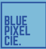 Blue Pixel Cie. Logo