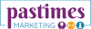 Pastimes Marketing Logo