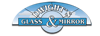 Dwight’s Glass and Mirror Logo