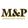 M&P International Freights Pte. Ltd. Logo