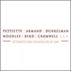 Pettiette, Armand, Dunkelman, Woodley, Byrd & Cromwell, LLP Logo