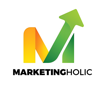 Marketing Holic Logo