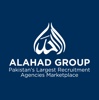 Alahad Group Leading Manpower Agency in Pakistan - NO #1 in Recruitment Agency in Pakistan Logo