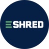 EShred E-waste & Document Destruction Logo