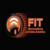 Fit Merchandising & Sales Solutions Logo