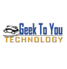 Geek To You Technology Solutions Logo