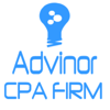 Advinor CPA Ltd. Logo