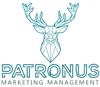 Patronus Marketing Management Logo