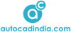 Auto cad india Logo