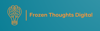 Frozen Thoughts Digital Logo