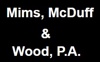Mims Mc Duff & Wood PA Logo