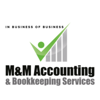 M&M Accounting and Business Services Logo