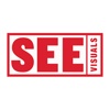 SEE Visuals Logo