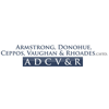 Armstrong, Donohue, Ceppos, Vaughan & Rhoades, Chartered Logo