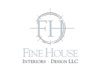 Fine House Interiors + Design LLC Logo
