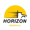 Somerville Movers - Horizon Moving Co Logo