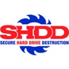 Secure Hard Drive Destruction (SHDD) Logo