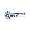 The Commerce Gear Logo