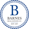Barnes Real Estate Company Logo