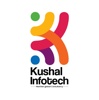 Kushal Infotech Next Gen Cyber Security Logo