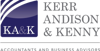 Kerr Andison & Kenny Logo