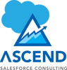 Ascend Salesforce Consulting Logo