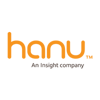 Hanu an Insight Company Logo