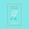 Serena David & Co. Personal and Business Solutions Logo