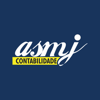 Asmj Contabilidade Logo