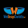 WebDesignCharlotte.net Logo
