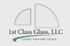 1st Class Glass, LLC Logo