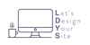 Let's Design Your Site Logo