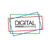 Digital Outdoor Advertising Logo