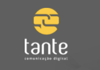 Tante Comunicação Digital Logo