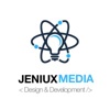 Jeniux Media Logo