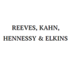 Reeves, Kahn, Hennessy & Elkins Logo