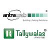 Antraweb Best Tally Software Support Customization & Solutions Provider Logo
