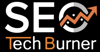 SEO Tech Burner Logo