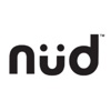 nud fud Inc. Logo