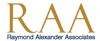 Raymond Alexander Associates * RAA Temps Logo
